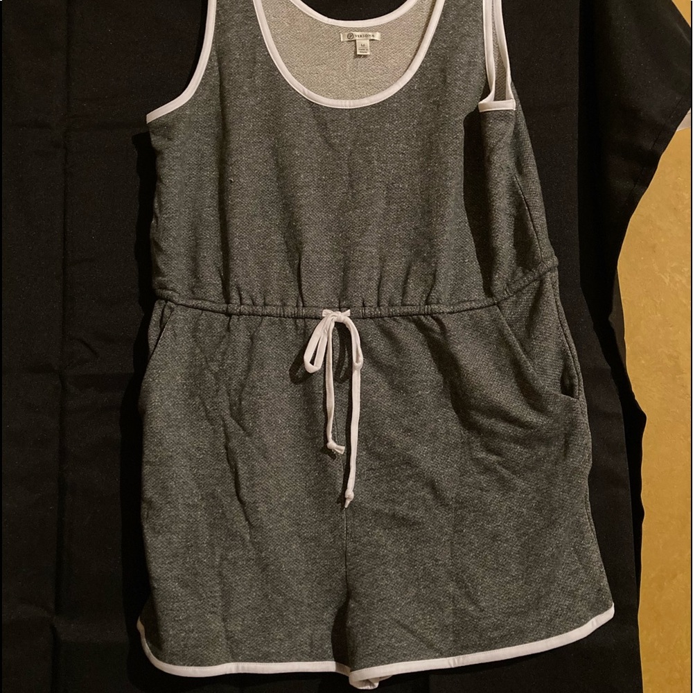 Active Lifestyle Romper